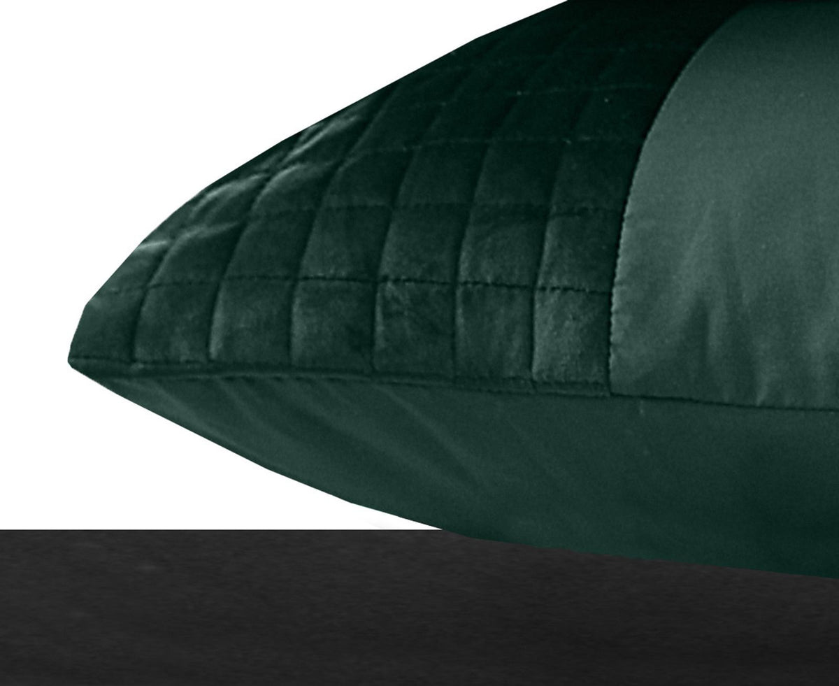 Velvet Band Groen 2pack slopen Green