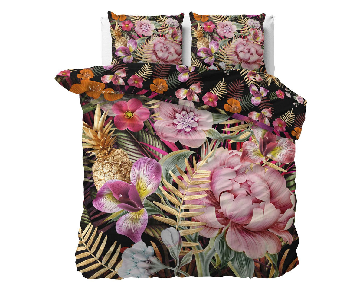 Dekbedovertrek Petal Roze