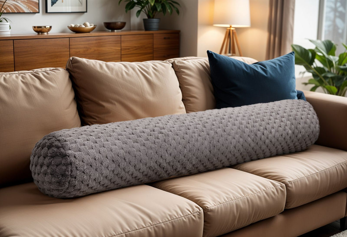 Bodypillow Taupe