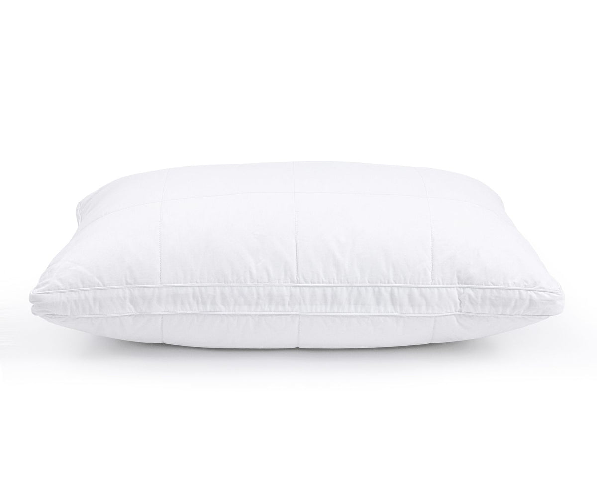 3-Kamer Microgel Veren Kussen