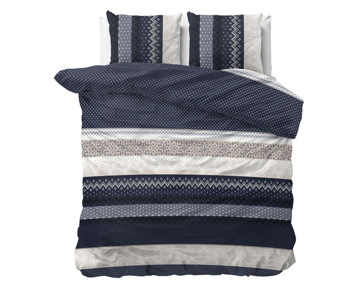 Dekbedovertrek Elisabeth Navy