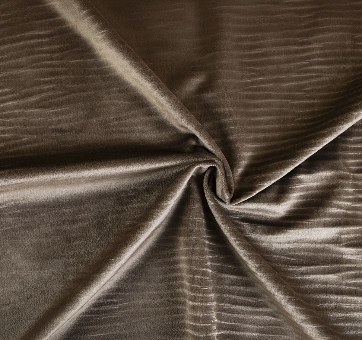 Dekbedovertrek Velvet Cartier Taupe