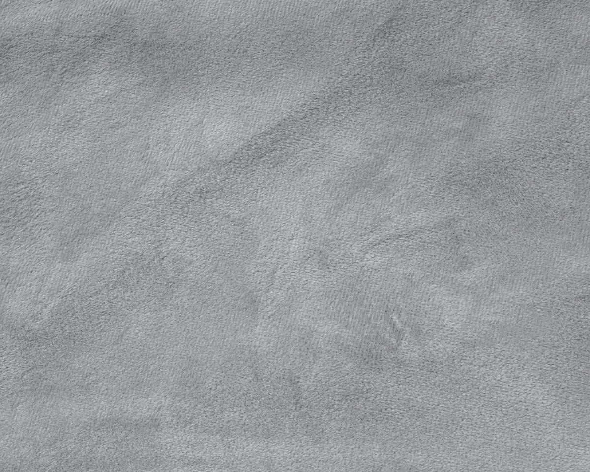 Velvet 2 in 1 kussenslopen Grijs
