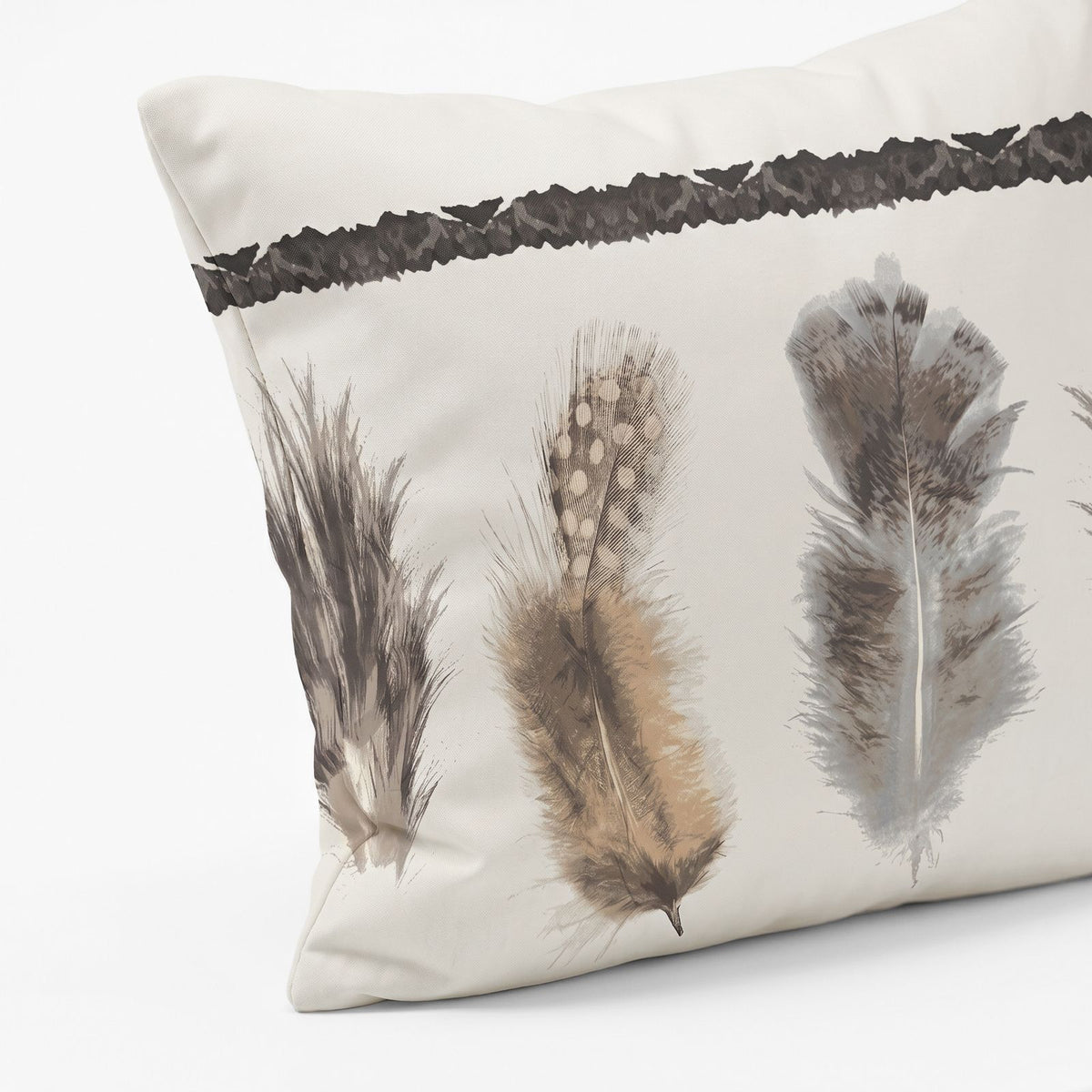 Lazy Dekbed Feathers 3 Zand Met Kussenslopen