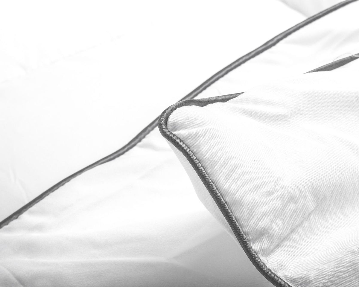 3D AIR Micro Touch 4-Seizoenen Dekbed White