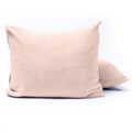 Teddy kussenslopen 2pack Roze