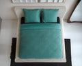 NordDream Duvet Cover Waffle Green