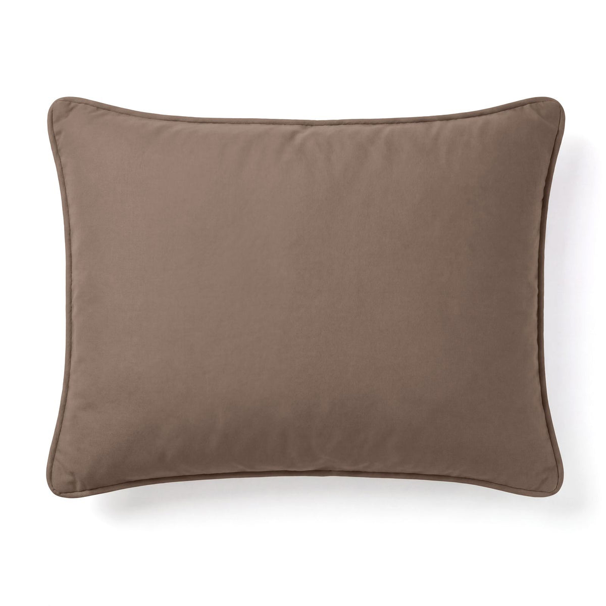 Lazy Dekbed Velvet Taupe/Bruin Met Kussenslopen