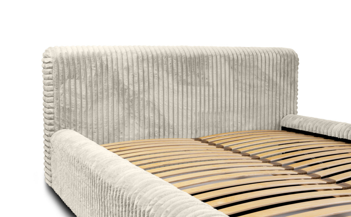 Adore Opberg Vana Beige met Hybrid Tencel Pocket Matras