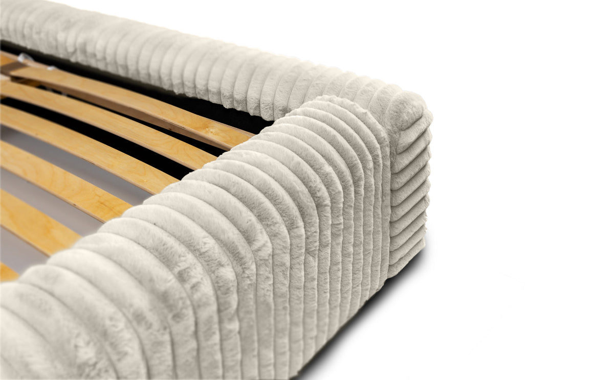 Adore Opberg Vana Beige met Hybrid Tencel Pocket Matras