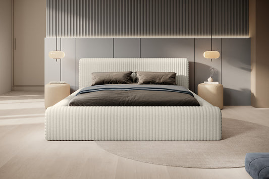 Adore Opberg Vana Beige - Zonder Matras